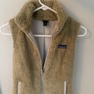 Patagonia vest